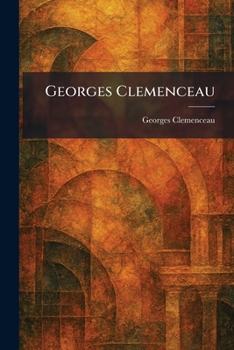 Paperback Georges Clemenceau Book