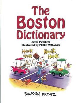 Paperback The Boston Dictionary Book