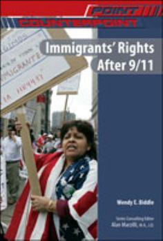 Library Binding Immigrants' Rights After 9/11 Book