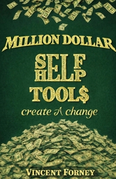 Paperback Million Dollar Self Help Tools Book