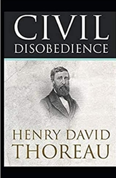 Paperback Civil Disobedience Illustrated Book