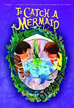 Paperback To Catch a Mermaid Book