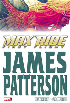 Library Binding Max Ride First Flight, Volume One Book