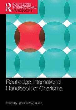 Paperback Routledge International Handbook of Charisma Book