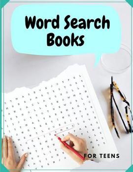 Paperback Word Search Books For Teens: Everything Word Search Book, Brain Games for Every Day (USA Today Puzzles) Book