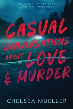 Paperback Casual Conversations About Love and Murder Book