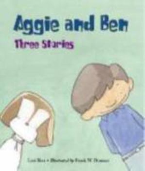 Library Binding Aggie and Ben: Three Stories Book