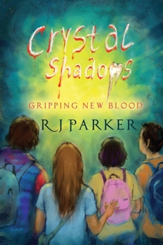 Paperback Crystal Shadows: Gripping New Blood Book