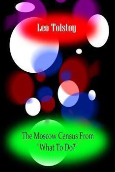 The Moscow Census