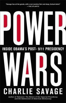 Hardcover Power Wars: Inside Obama's Post-9/11 Presidency Book