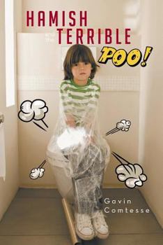 Paperback Hamish and the Terrible Poo Book