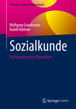 Paperback Sozialkunde: Prüfungswissen in Übersichten [German] Book