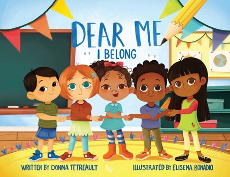 Paperback Dear Me, I Belong Book