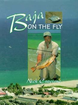 Hardcover Baja on the Fly Book