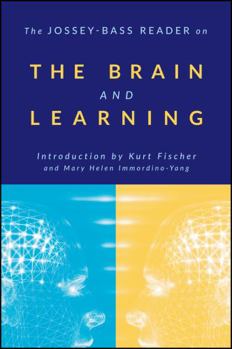 Paperback The Jossey-Bass Reader on the Brain and Learning Book