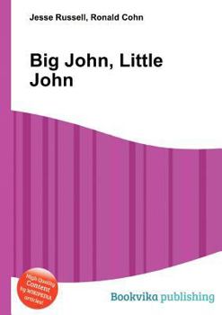 Paperback Big John, Little John Book