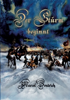 Paperback Der Sturm Beginnt [German] Book