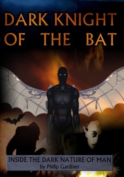 DVD Dark Night of the Bat Book