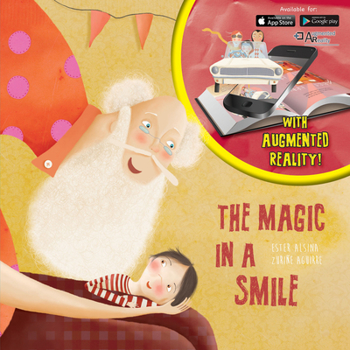 Hardcover The Magic in a Smile Book