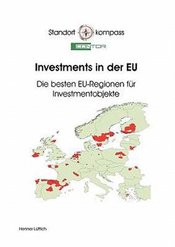 Paperback Investments in der EU: Die besten EU-Regionen f?r Investmentobjekte [German] Book