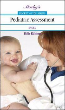Paperback Mosby's Pocket Guide to Pediatric Assessment Book