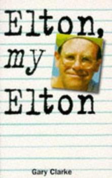 Paperback Elton, My Elton Book