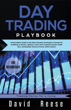 Paperback Day Trading Book