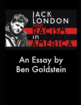 Paperback Jack London and Racism in America Book