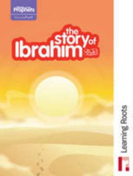 Hardcover The Story of Ibrahim Book