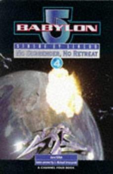 Hardcover Babylon 5 Season by Season: No Surrender, No Retreat Book