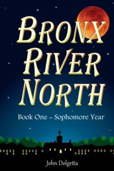 Paperback Bronx River North Book