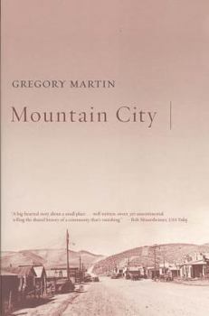 Paperback Mountain City Book