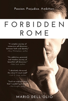 Paperback Forbidden Rome: An Exciting and Captivating Romance Book