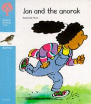 Paperback Oxford Reading Tree: Stage 3: Sparrows Storybooks: Jan and the Anorak Book