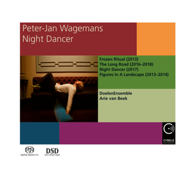 Music - CD Peter Jan Wagemans & Arie Van Beek & Doe Book