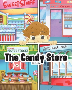 Paperback The Candy Store Book