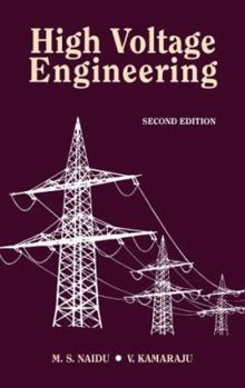 Hardcover High Voltage Engineering Book