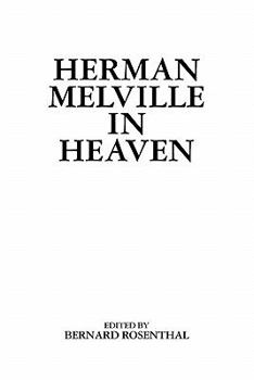 Paperback Herman Melville in Heaven Book