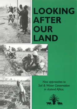 Paperback Looking After Our Land Book