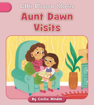 Paperback Aunt Dawn Visits Book