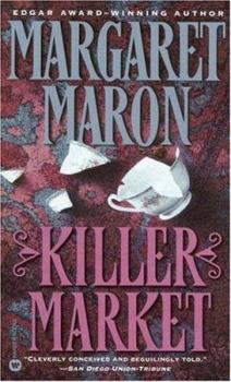 Mass Market Paperback Killer Market Book