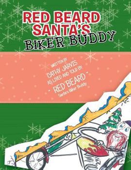 Paperback Red Beard Santa's Biker Buddy Book