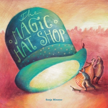 Hardcover The Magic Hat Shop Book