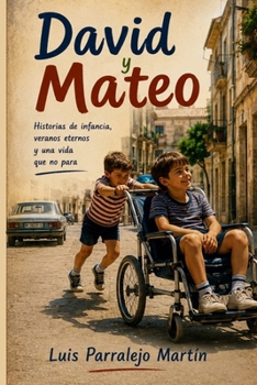Paperback David y Mateo [Spanish] Book