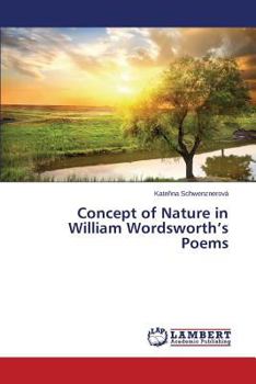 Paperback Concept of Nature in William Wordsworth's Poems Book