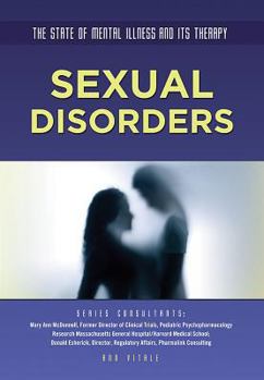Sexual Disorders - Book  of the State of Mental Illness and Its Therapy