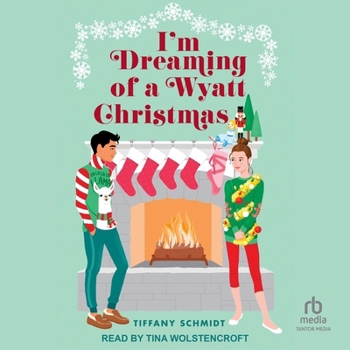 MP3 CD I'm Dreaming of a Wyatt Christmas Book