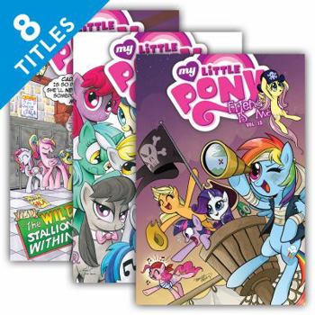 Library Binding My Little Pony: Friendship Is Magic Set 2 (Set) Book