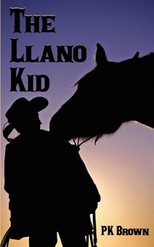 Paperback The Llano Kid Book
