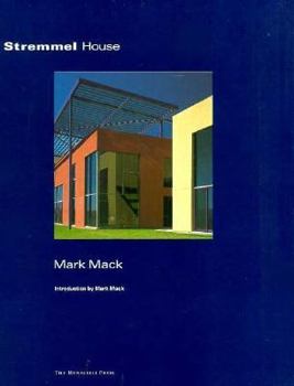 Paperback Stremmel House (One House) Book